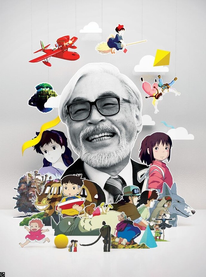 Miyazaki efsanelerinden hangilerini izlediniz? En sevdiğiniz hangisi?