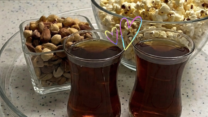Gece atıştırmalığı sever misin?