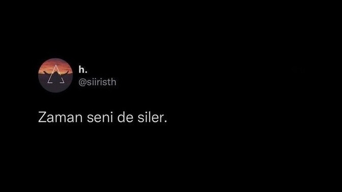 Zaman herşeyin ilacı mıdır?