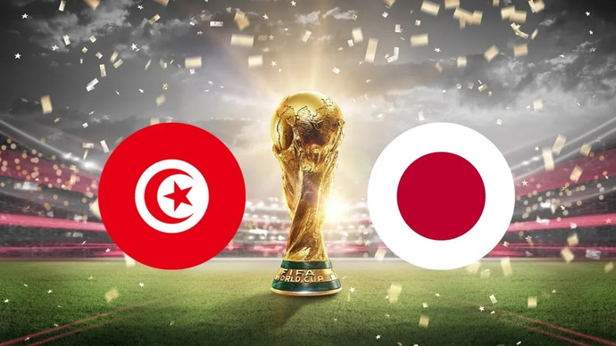 Tunus - Japonya maçını izleyen var mı?