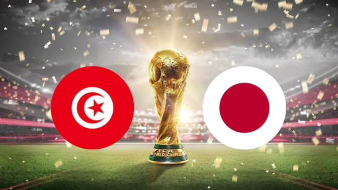 Tunus - Japonya maçını izleyen var mı?