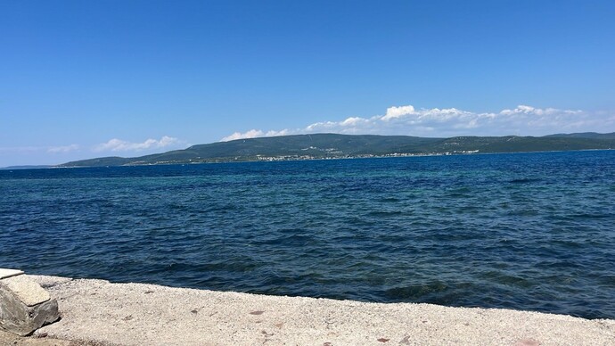 Pazar günü planlarınız neler deniz sezonunu açtınız mı?