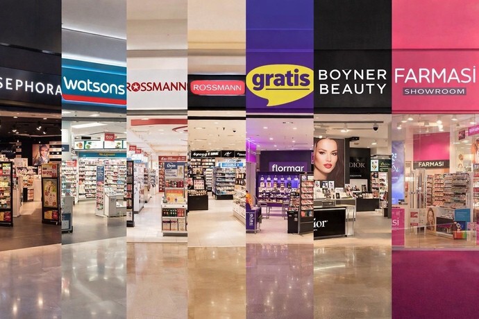 Kadınlar kozmetik malzemeleri erkekler de yapı market mağazalarında mı, heyecanlanıp çıkmak istemez?