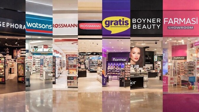 Kadınlar kozmetik malzemeleri erkekler de yapı market mağazalarında mı, heyecanlanıp çıkmak istemez?