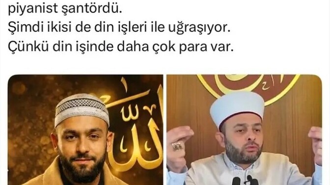 Harbiden öyle mi ya, yoksa bana mı öyle geliyor?