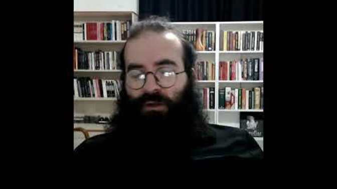 Bu adam 'yok' diyerek ne demek istiyor, ne anlatmaya çalışıyor?