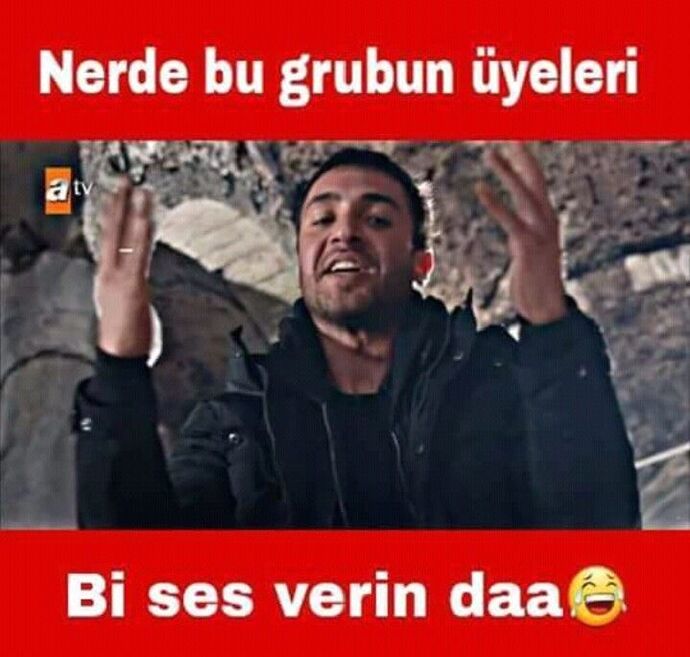 Size bir söz bırakayım mı KS halkı, Perikizi0007 ile muhabbet eder miyiz?