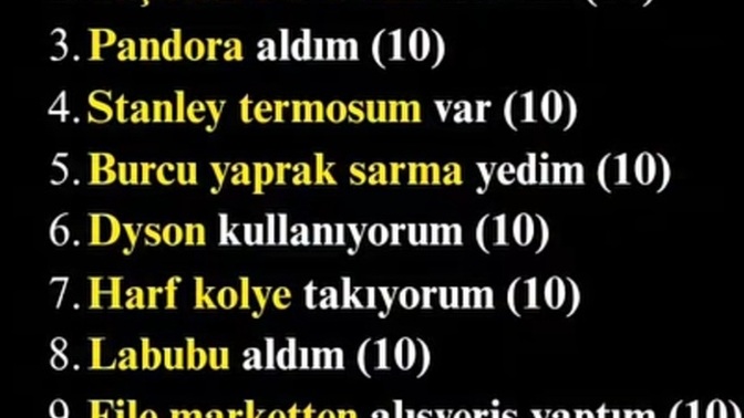 Ne kadar popüler kültür kölesisin?