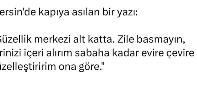 Sizde de yanlislikla kapı zilini çalan oluyor mu, siz de hiç bastiniz mı?