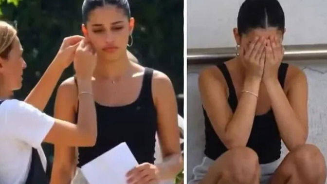Bir küpe yüzünden sınava alınmayan genç kız mı suçlu, yoksa gençlerin geleceğini saniyelere bağlayan sistem mi?