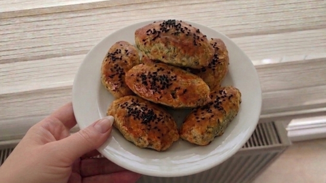 Dereotlu poğaça sever misiniz, en çok neli poğaça yapıp yemeyi tercih ediyorsunuz?