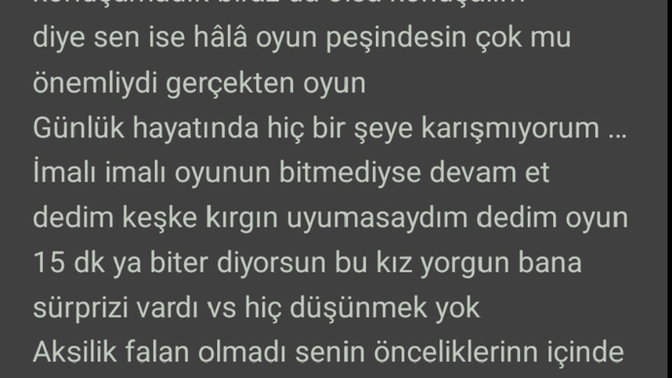 Hangi kız olursa olsun konuşunca hemen sıkılmam normal mi, özgürlük takıntım ilişkiyi etkiler mi?