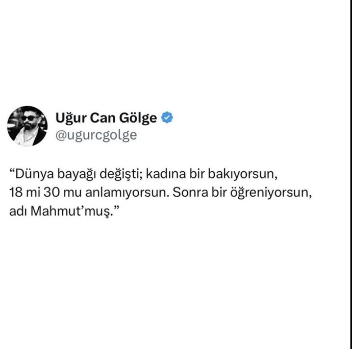 Karşı cinse güveniniz var mı?