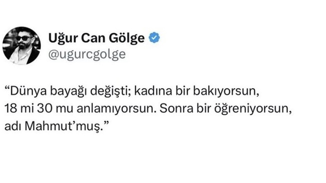 Karşı cinse güveniniz var mı?