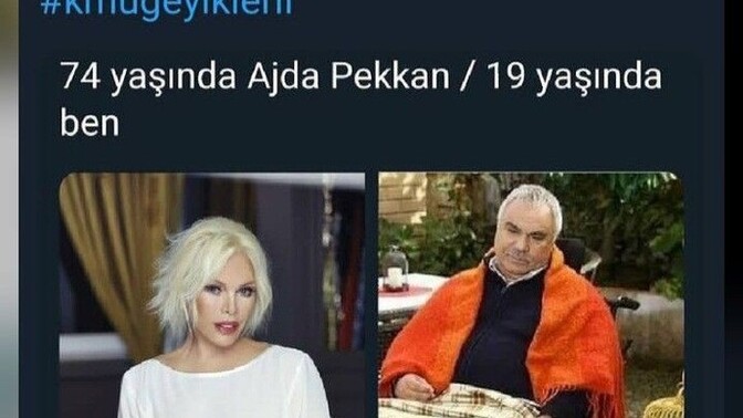 Olduğundan genç mi gösteriyorsun yoksa olgun mu?