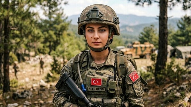 20 yaşına gelen Kadınlar zorunlu askerlik yapmalı mı sizce?