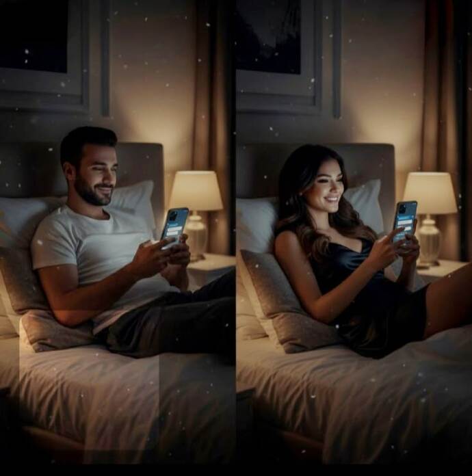 Mesajlaşmayı özlediğiniz birisi var mı?
