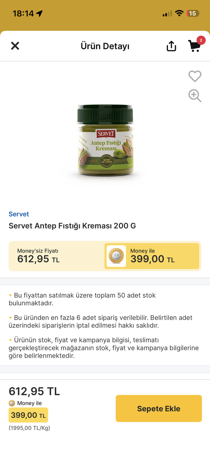 Türk insanı c@hil diye herkes fiyat konusunda iteliyor mu?