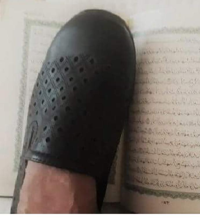 Namaza gidene ne denir?