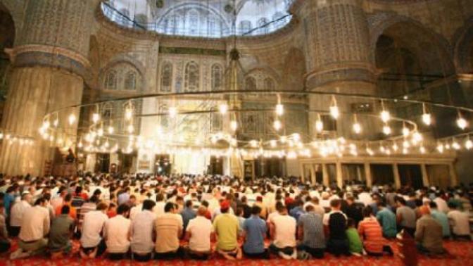 Namaza gidene ne denir?