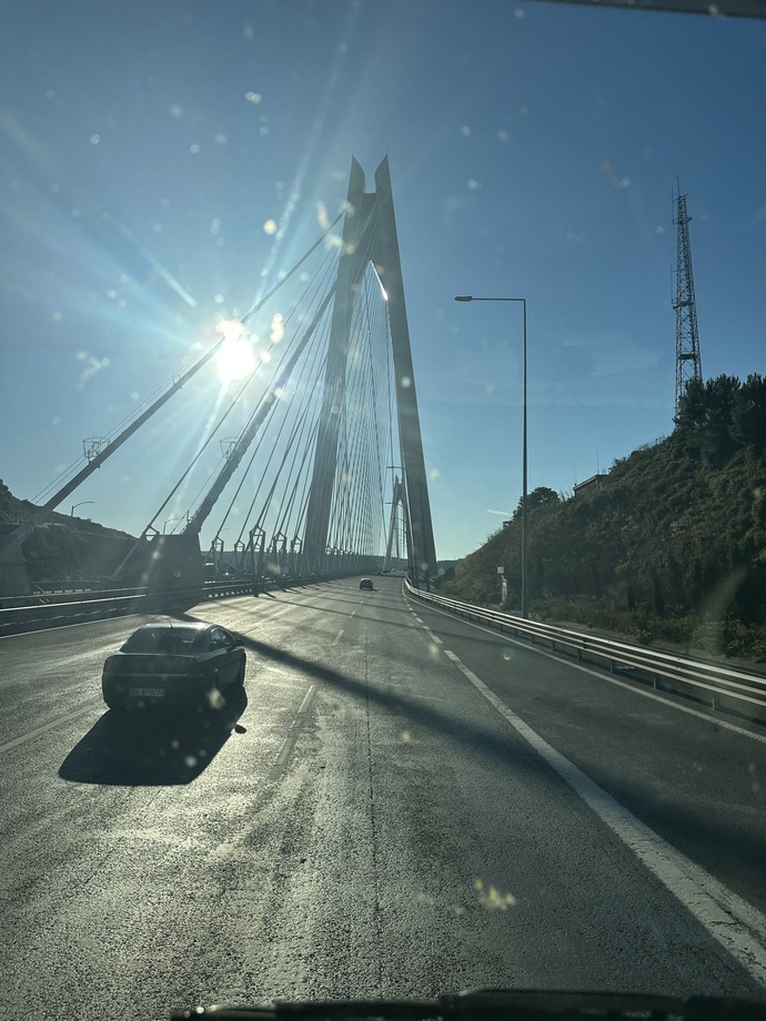 Çankırı buradan sanki sıcak gibi?