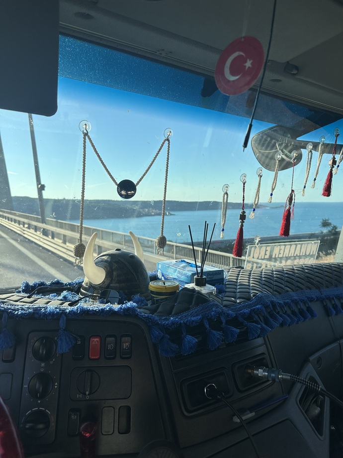 Çankırı buradan sanki sıcak gibi?
