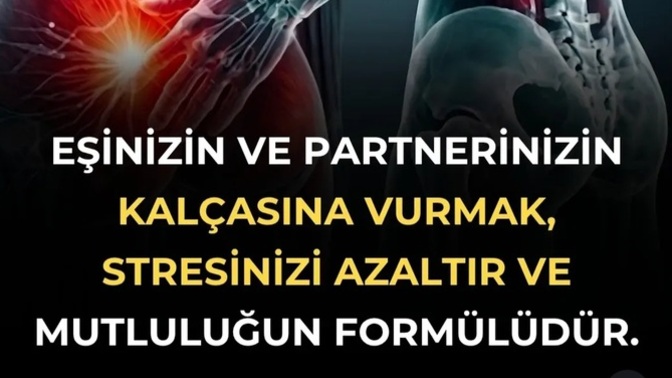Stresinizi nasıl azaltırsınız 😀?
