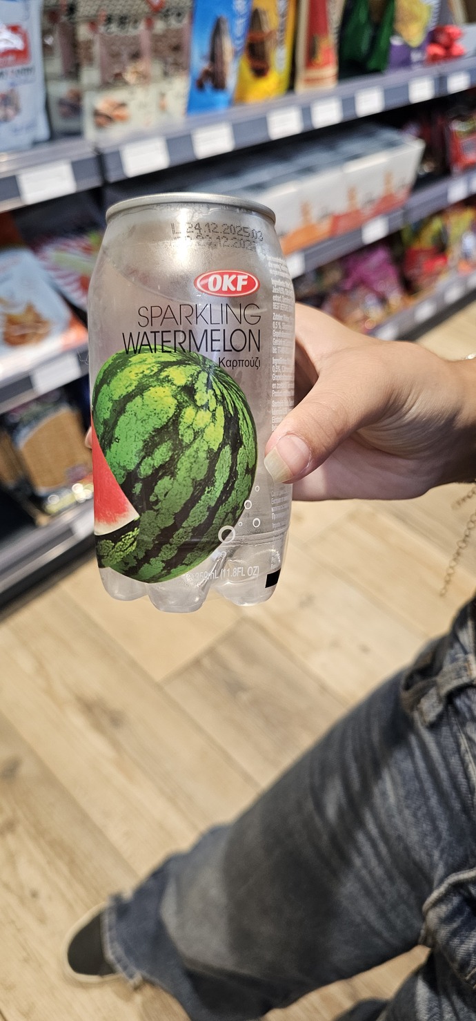 Farklı bir içecek görünce alıp deniyor musunuz?