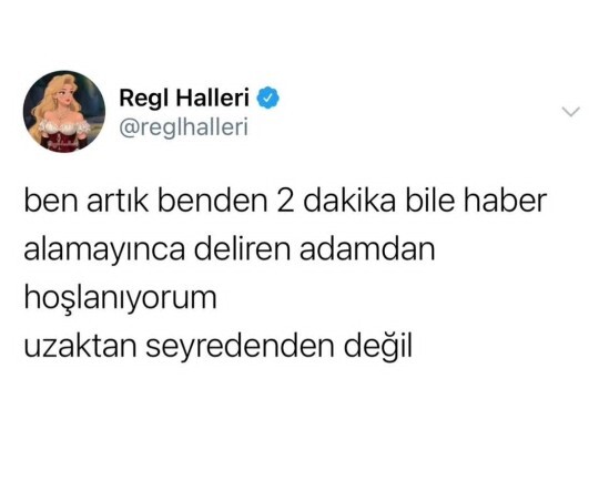Siz kimden nasıl birisinden hoşlanıyor sunuz?