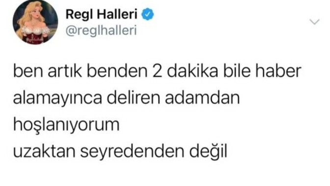 Siz kimden nasıl birisinden hoşlanıyor sunuz?