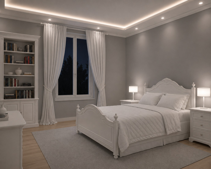 Modern yatak odanız mı olsun isterdiniz, klasik yatak odanız mı?