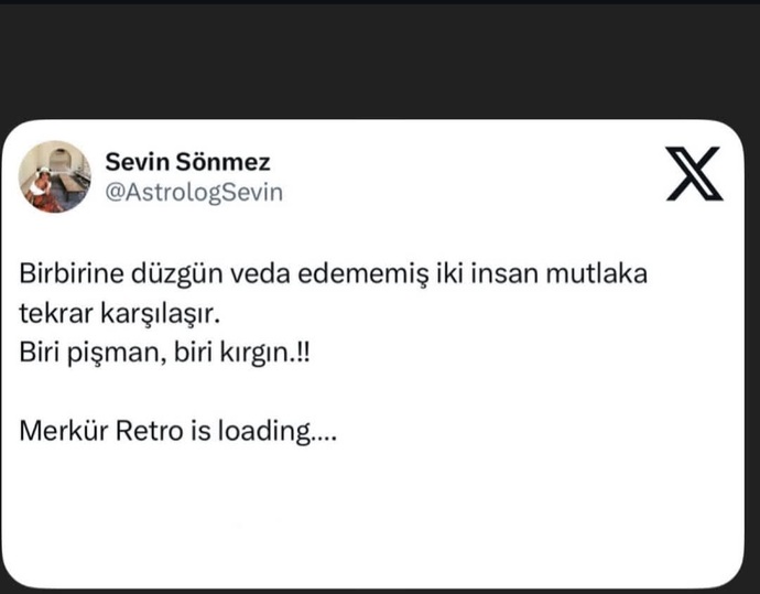 Aşk ilişkileri 🩷