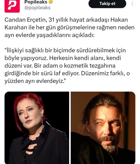 Evli olup ayrı yaşamak mantıklı mı sizce?