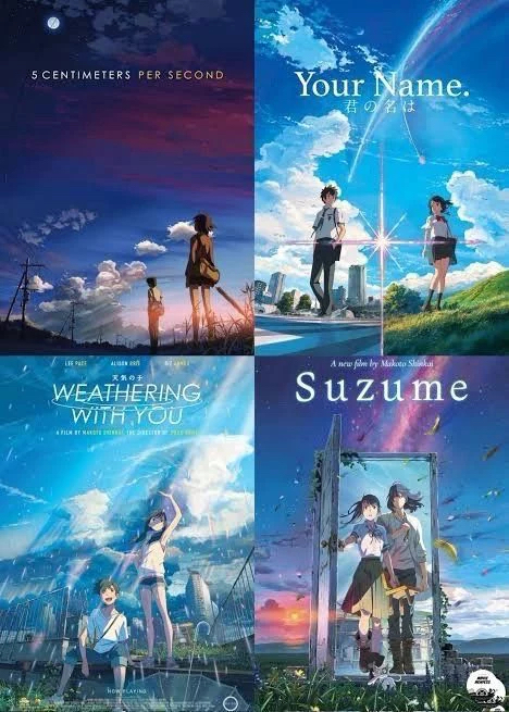 Bu dört anime filminin şiddetle öneriyorum pişman olmazsın