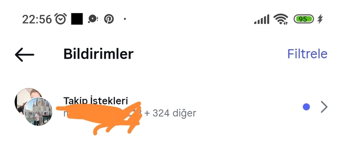 Sosyal medyada tanımadığınız kişilerle takipleşiyor musunuz?