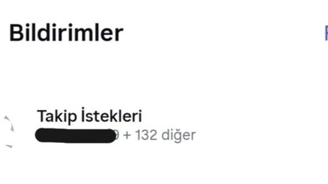 Sosyal medyada tanımadığınız kişilerle takipleşiyor musunuz?