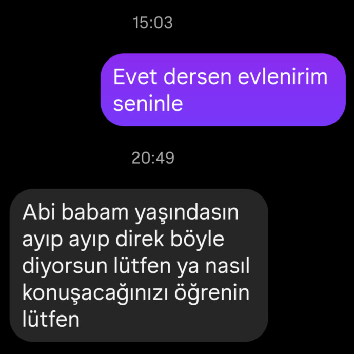 Tam Olarak Sorun neydi?