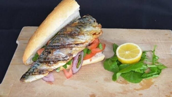 Balık ekmek sever misin?