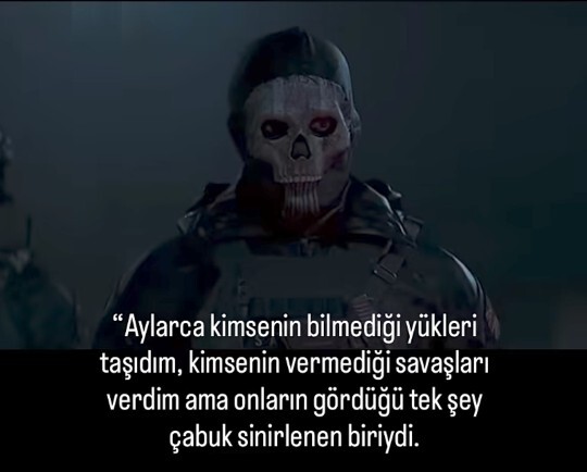 Size karşı umarsız ve fütursuzca yargılama yapıldığı anlarda nasıl hissettiniz?