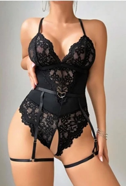Jartiyer her kadına yakışır mı ❤️🖤?