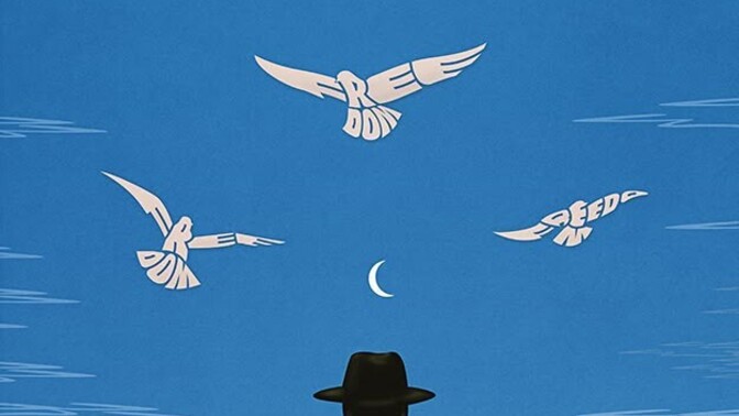 Bir insan, özgür olduğunu kendisine nasıl kanıtlayabilir?