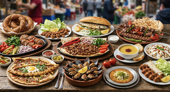 Asla hayır diyemediğin o sokak lezzeti hangisi?