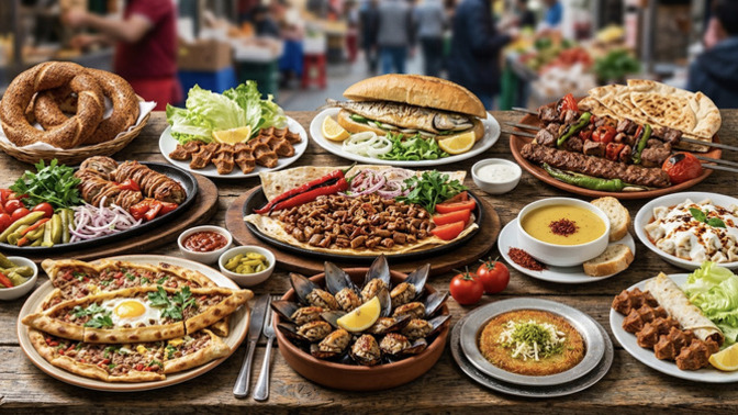 Asla 'hayır' diyemediğin o sokak lezzeti hangisi?