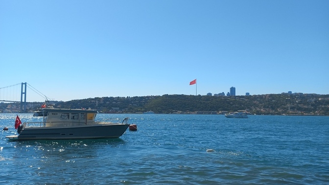 Hayatında deniz gibi huzurlu hissettiren neyin var?