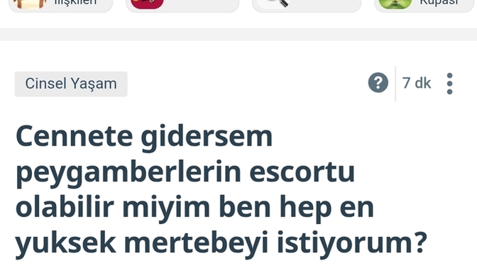 Başka kullanıcıların haddini aştığını düşündüğünüz soruları şikayet eder misiniz?