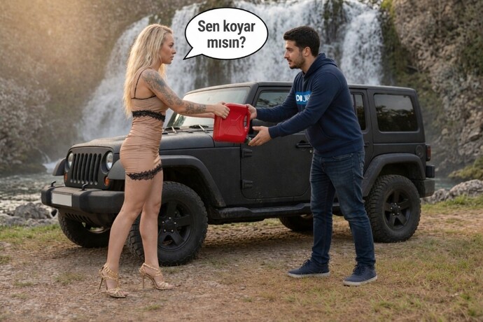 Kendinde en çok sevdiğin şey nedir?