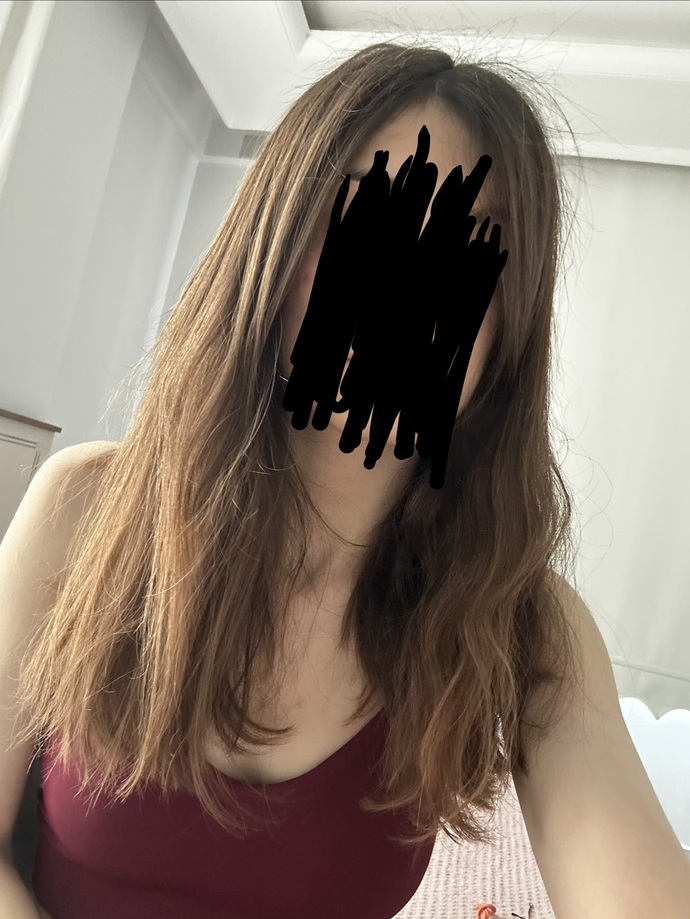 Saçım kabarık mi sizce yoksa şekillendirmeli miyim?