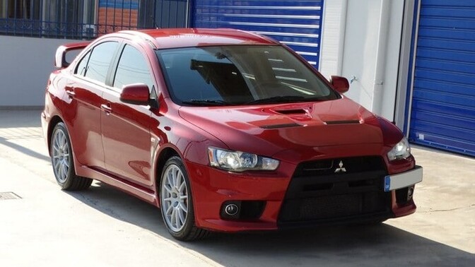 Mitsubishi Lancer mi yoksa baska hangi tarz araba modelini almak isterdiniz?