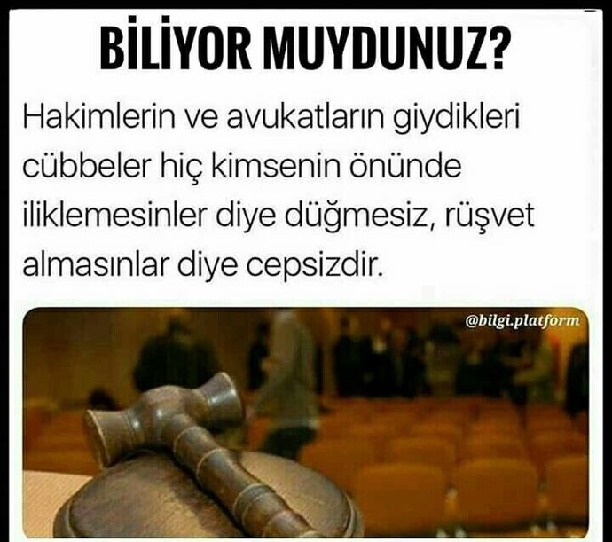 Gerçekten hakkaniyetli biri misiniz sizce?
