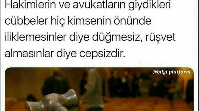 Gerçekten hakkaniyetli biri misiniz sizce?